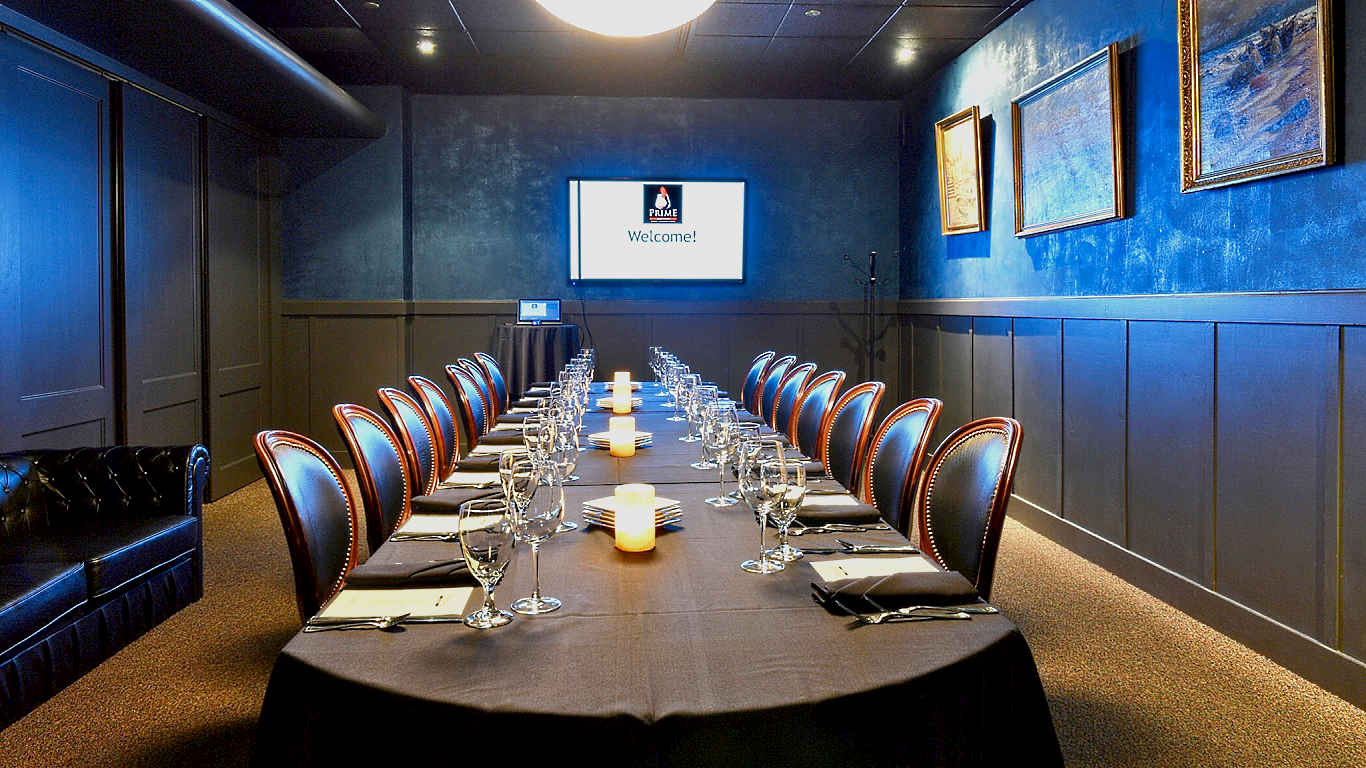 <h3>The Presidential Room</h3>